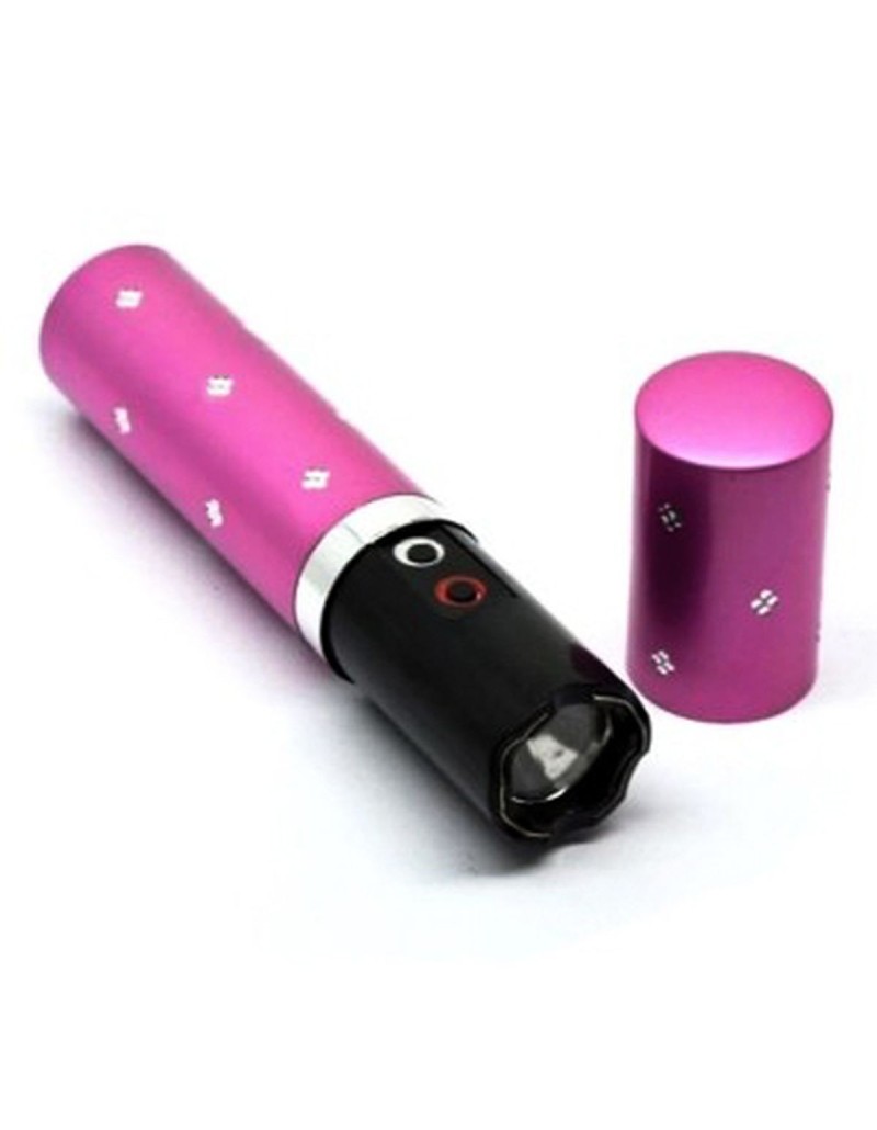 Shocker Praga Technology gloss pink 2 000 000 v