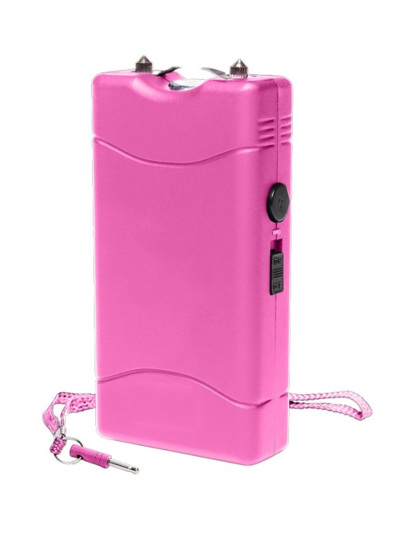 Shocker Praga Technology lampe karo pink 3 800 000 v