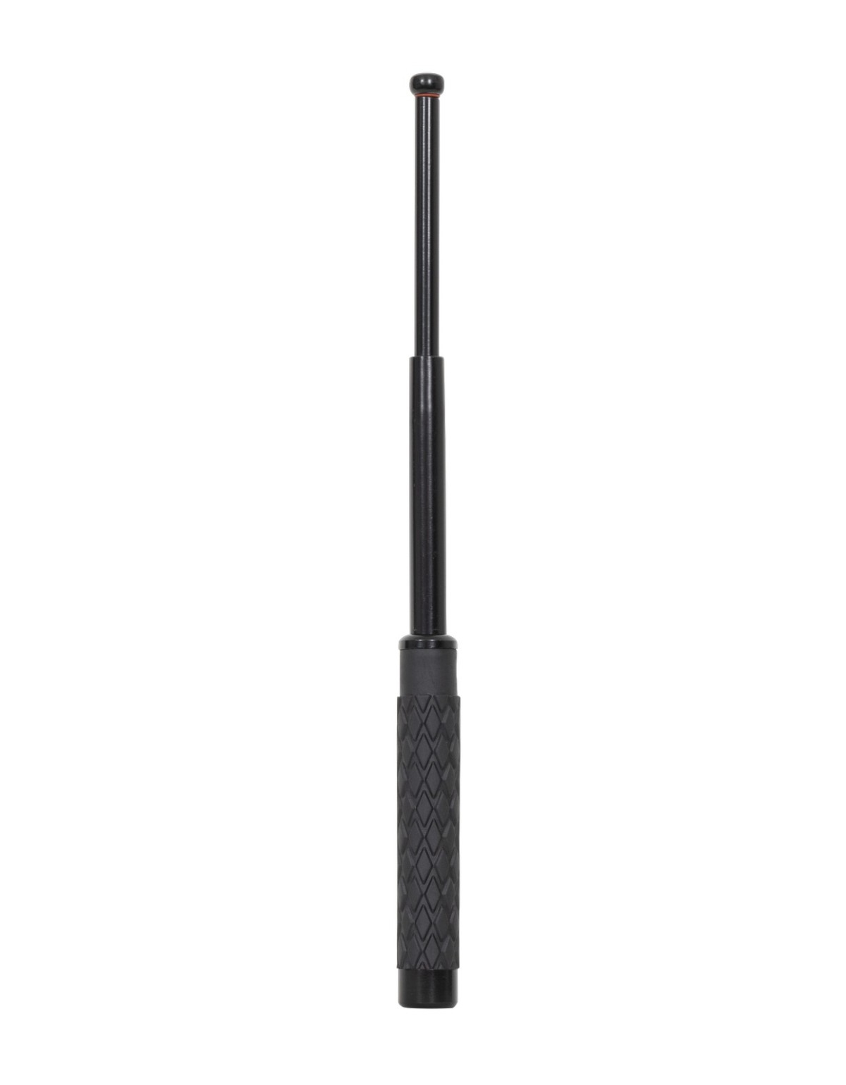 Matraque Praga Technology telescopique manche caoutchouc 53CM