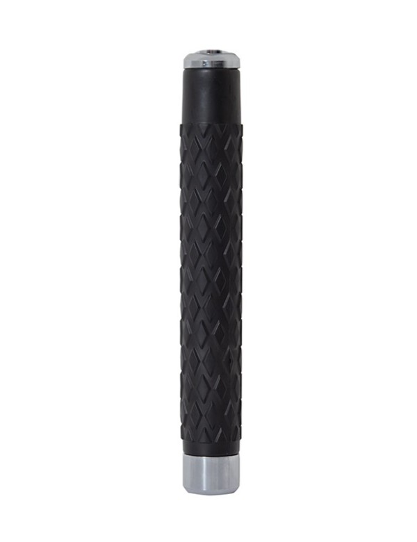 Matraque Praga Technology telescopique silver manche caoutchouc 53CM