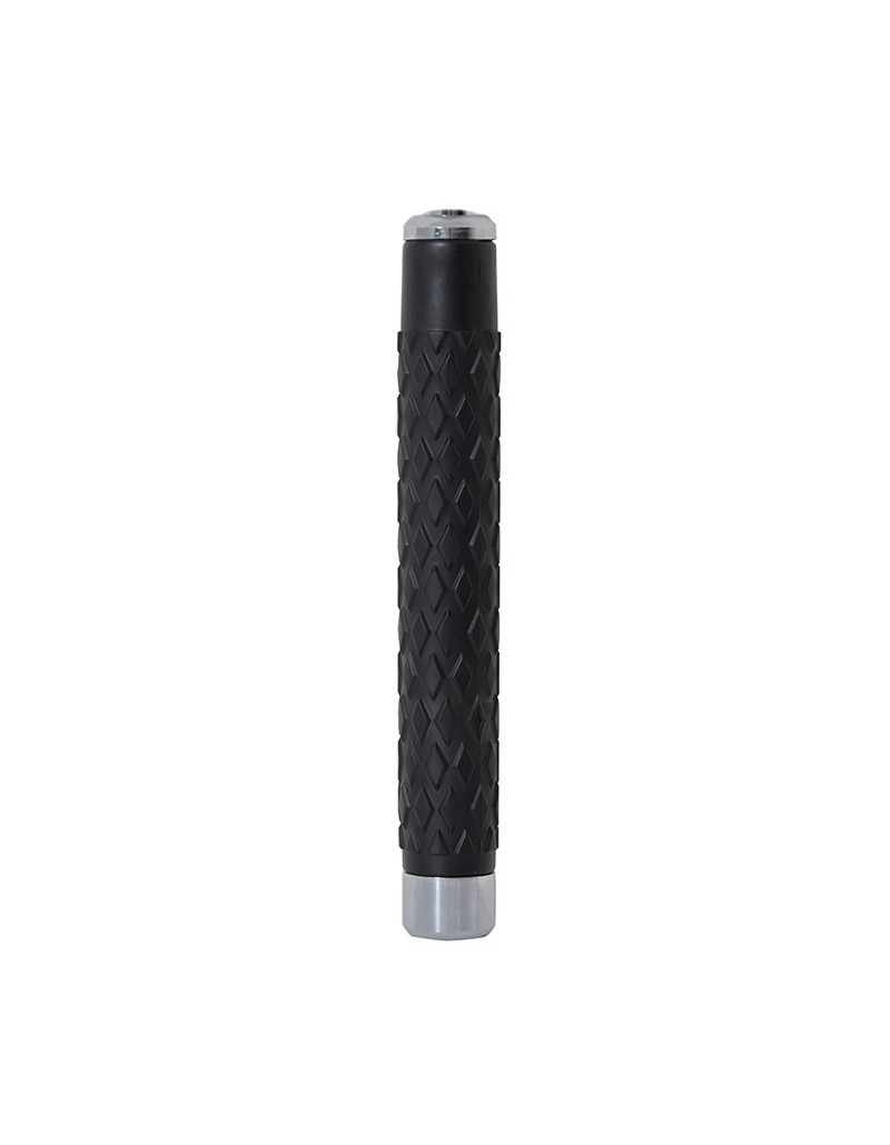 Matraque Praga Technology telescopique silver manche caoutchouc 53CM