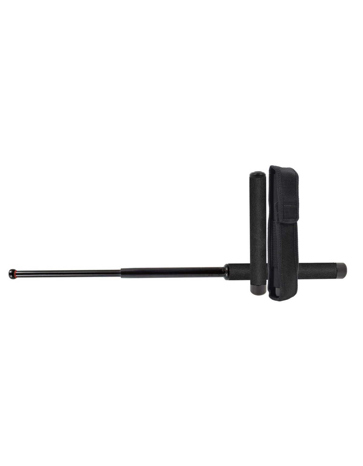 Matraque Praga Technology telescopique manche mousse 53CM