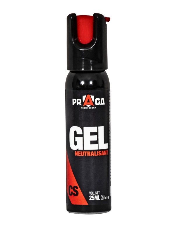 Bombe Praga Technology gel cs 25ML