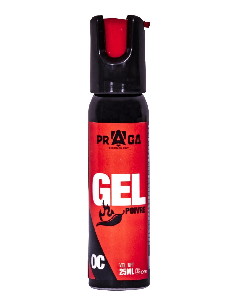 Bombe Praga Technology red pepper 25ML