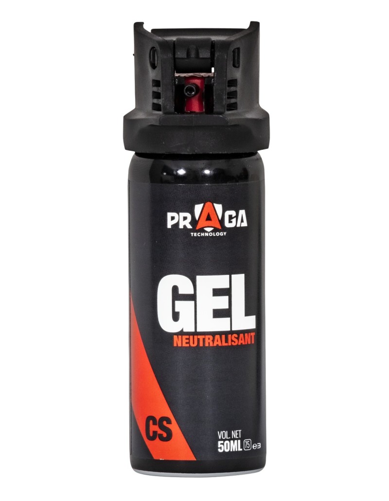 Bombe Praga Technology gel cs 50ML