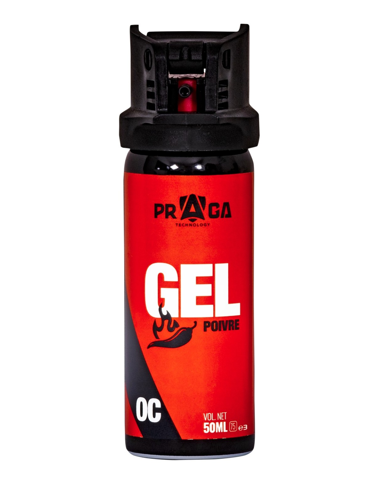 Bombe Praga Technology red pepper 50ML