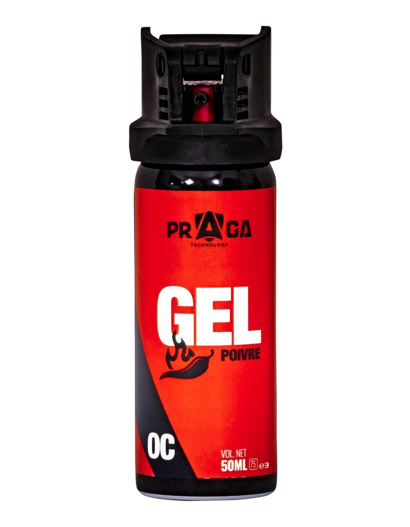 Bombe Praga Technology red pepper 50ML