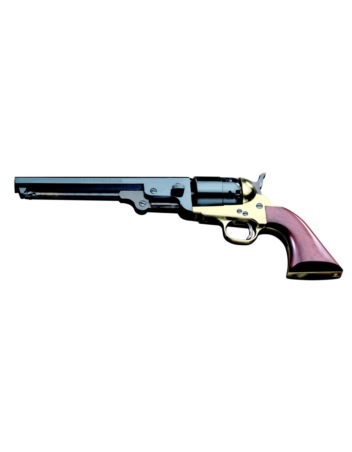 Revolver Pietta Replique 1851 Navy Laiton Cal 36 PN
