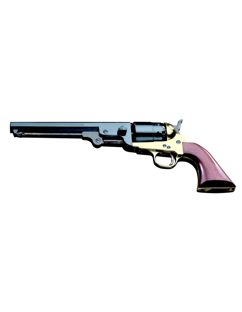 Revolver Pietta Replique 1851 Navy Laiton Cal 36 PN