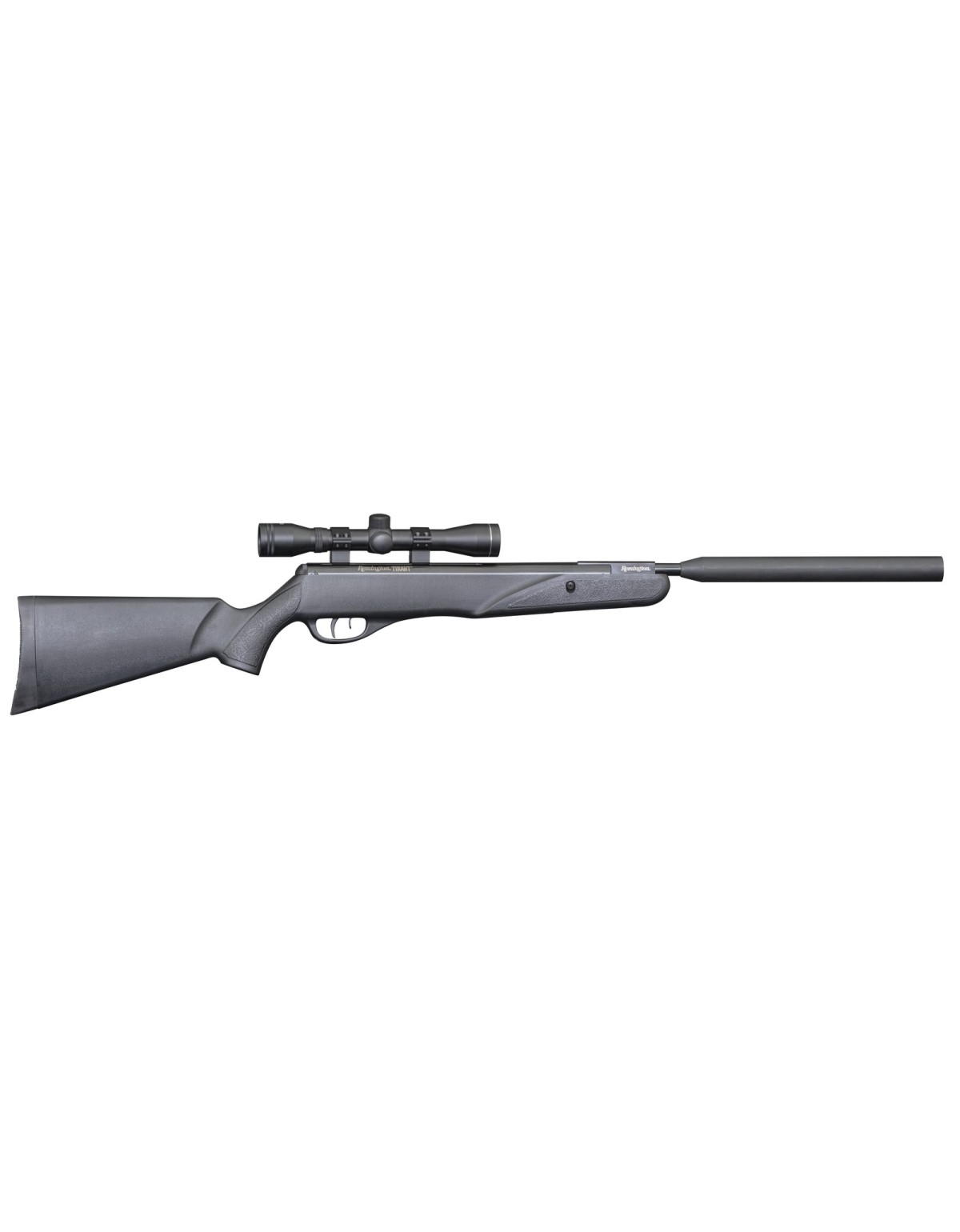 Carabine Remington Tyrant C4.5 19.9J + lunette 4X32