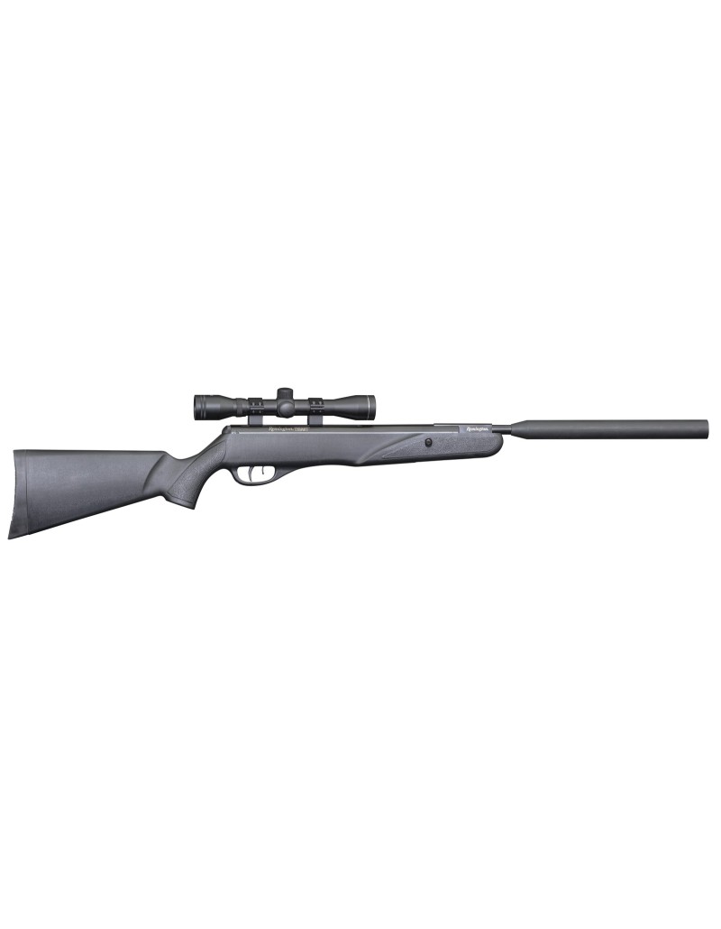 Carabine Remington Tyrant C4.5 19.9J + lunette 4X32