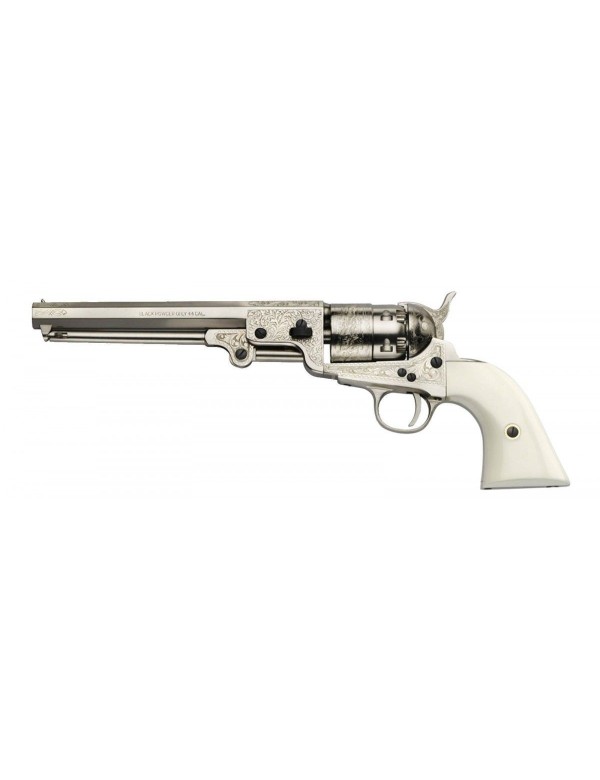 Revolver Pietta Replique 1851 Colt Grave Cal 44 PN