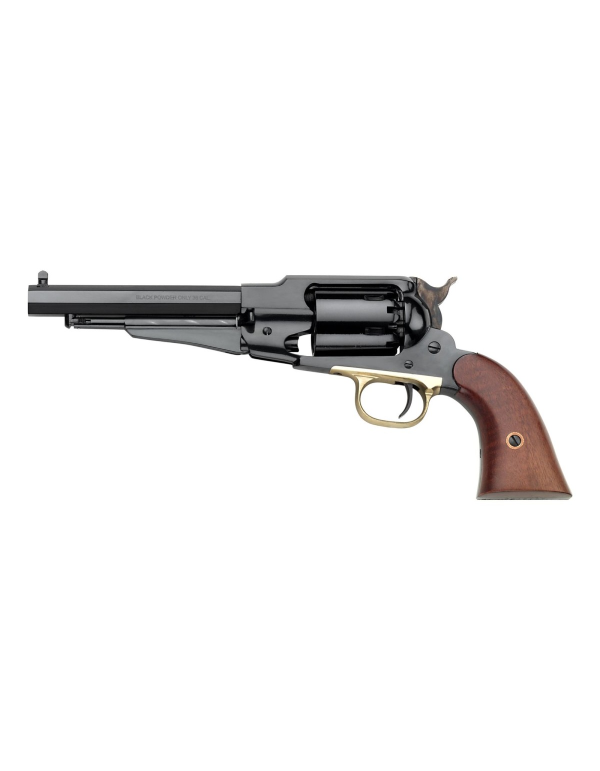 Revolver Pietta Replique 1858 RM acier Cal 44 PN