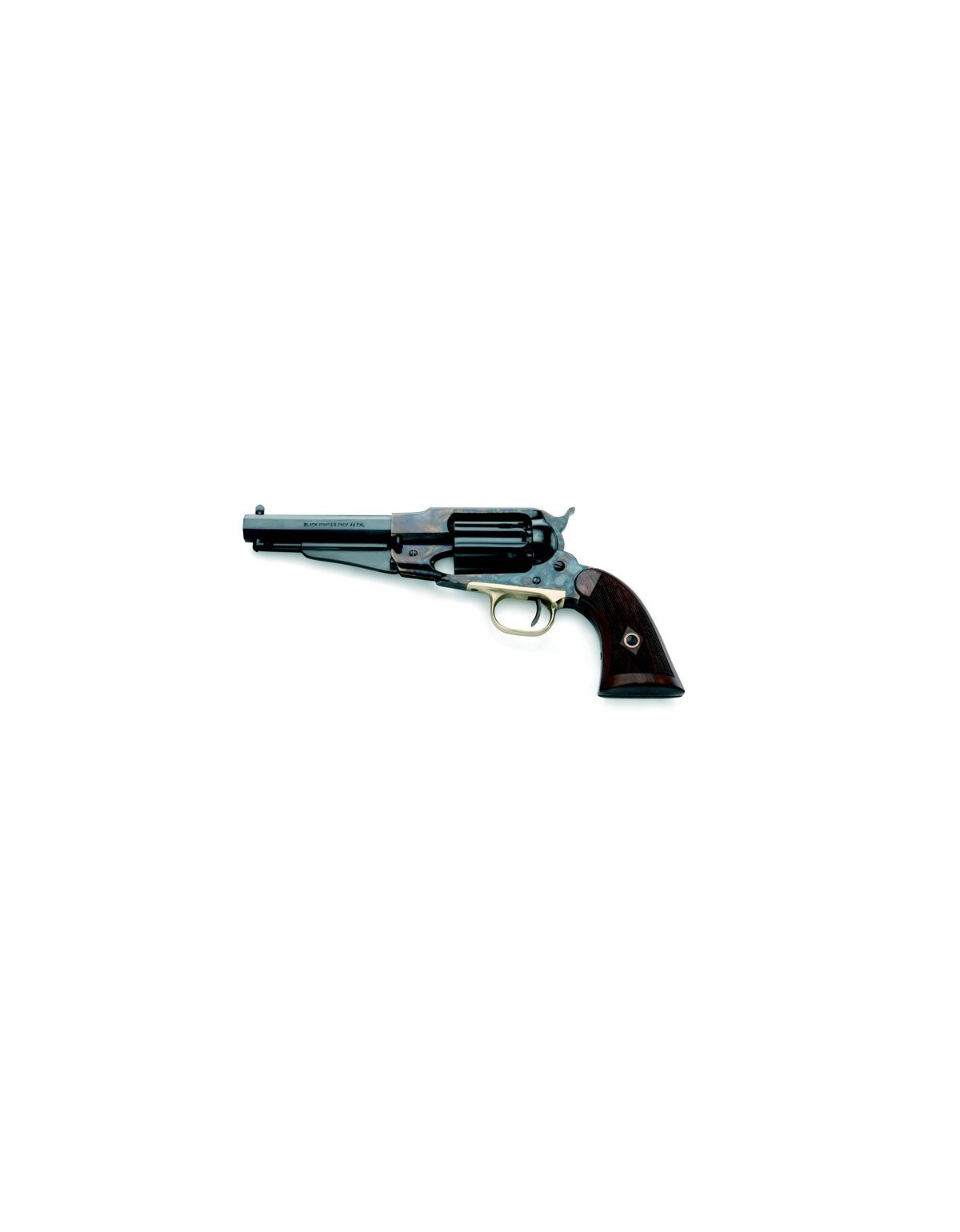 Revolver Pietta Replique 1858 RM acier Sheriff Jaspe Cal 44 PN EX