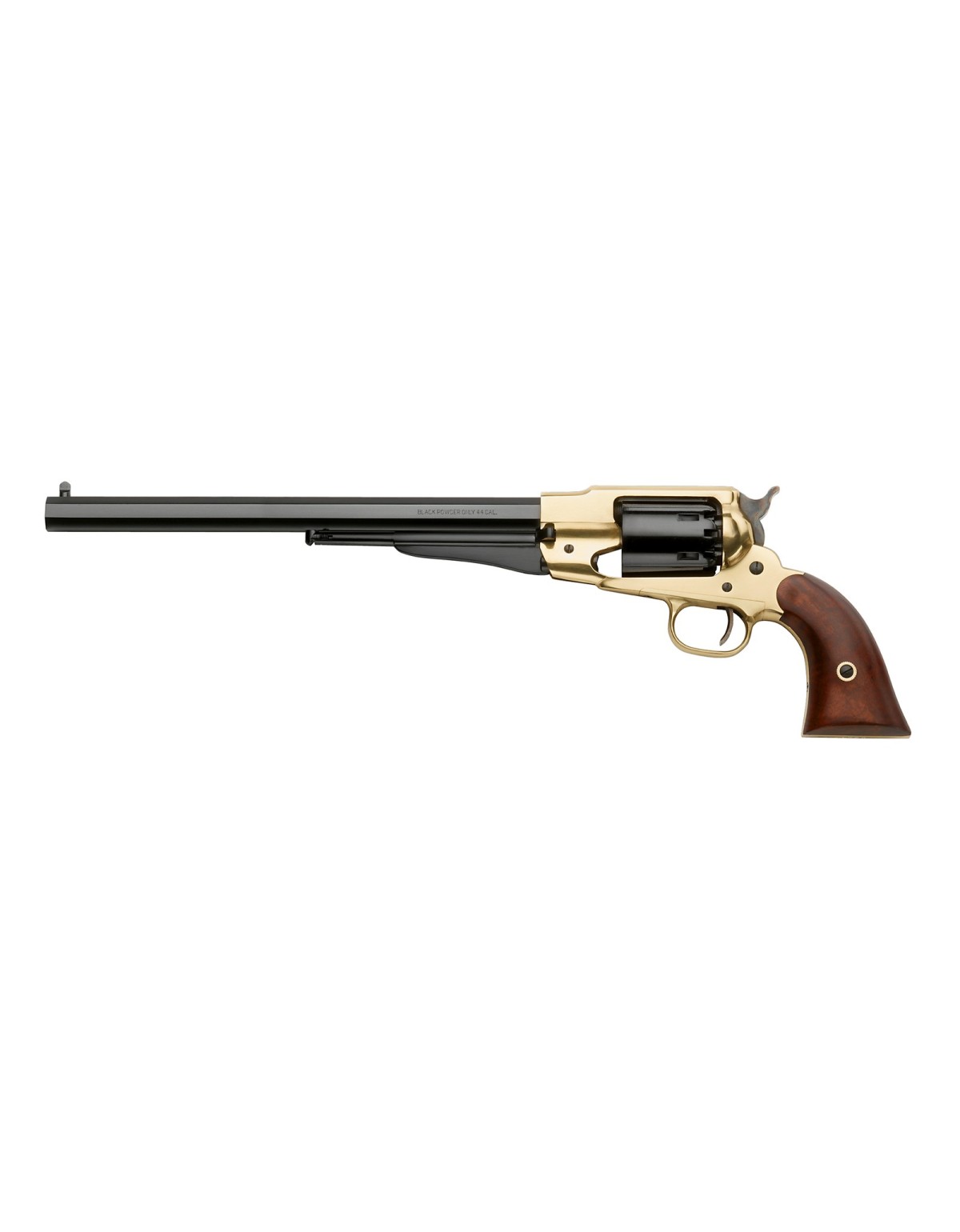 Revolver Pietta Replique 1858 RM Buffalo Laiton 12 Pouces Cal 44 PN