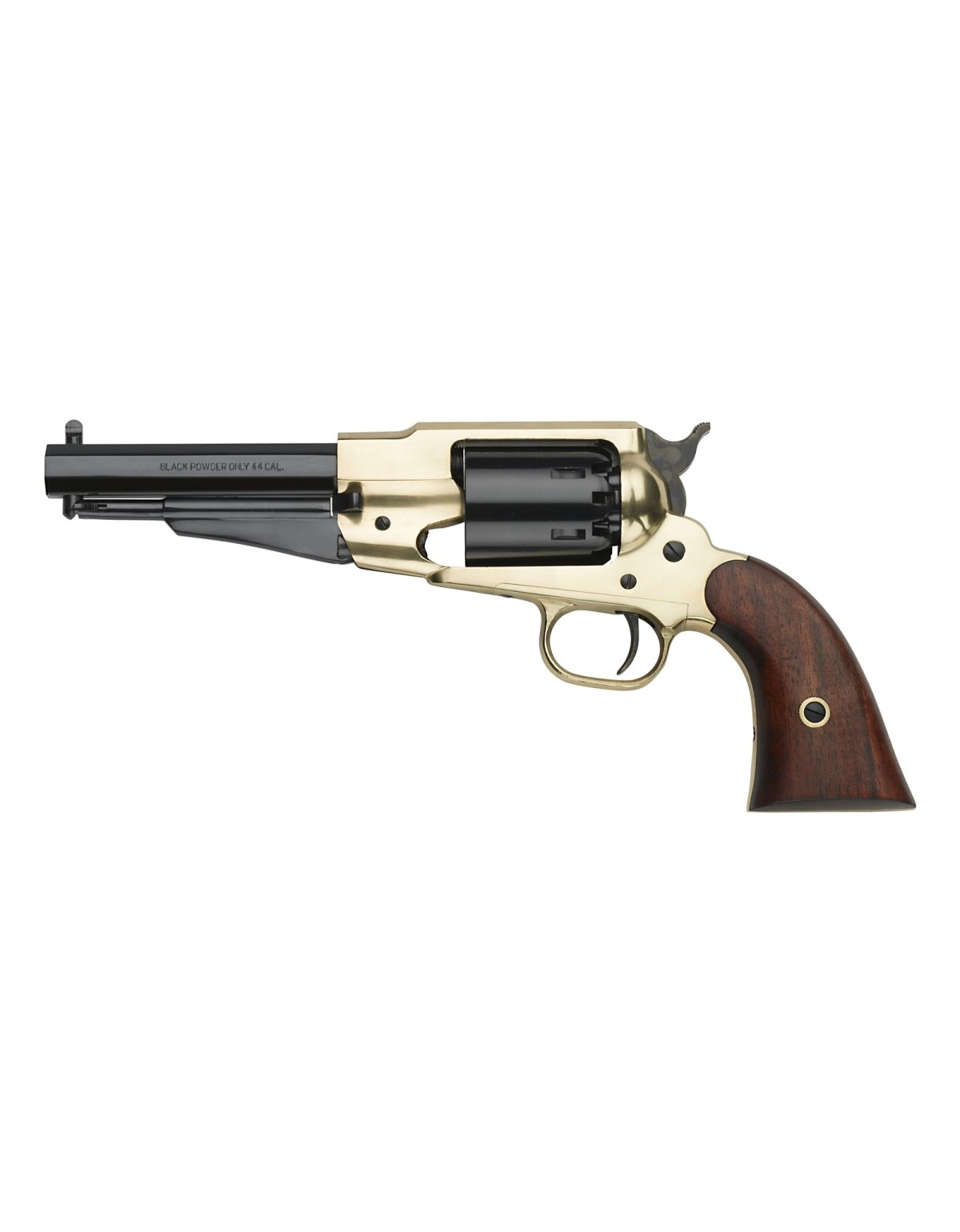 Revolver Pietta Replique 1858 RM Laiton Texas Sheriff Cal 44 PN