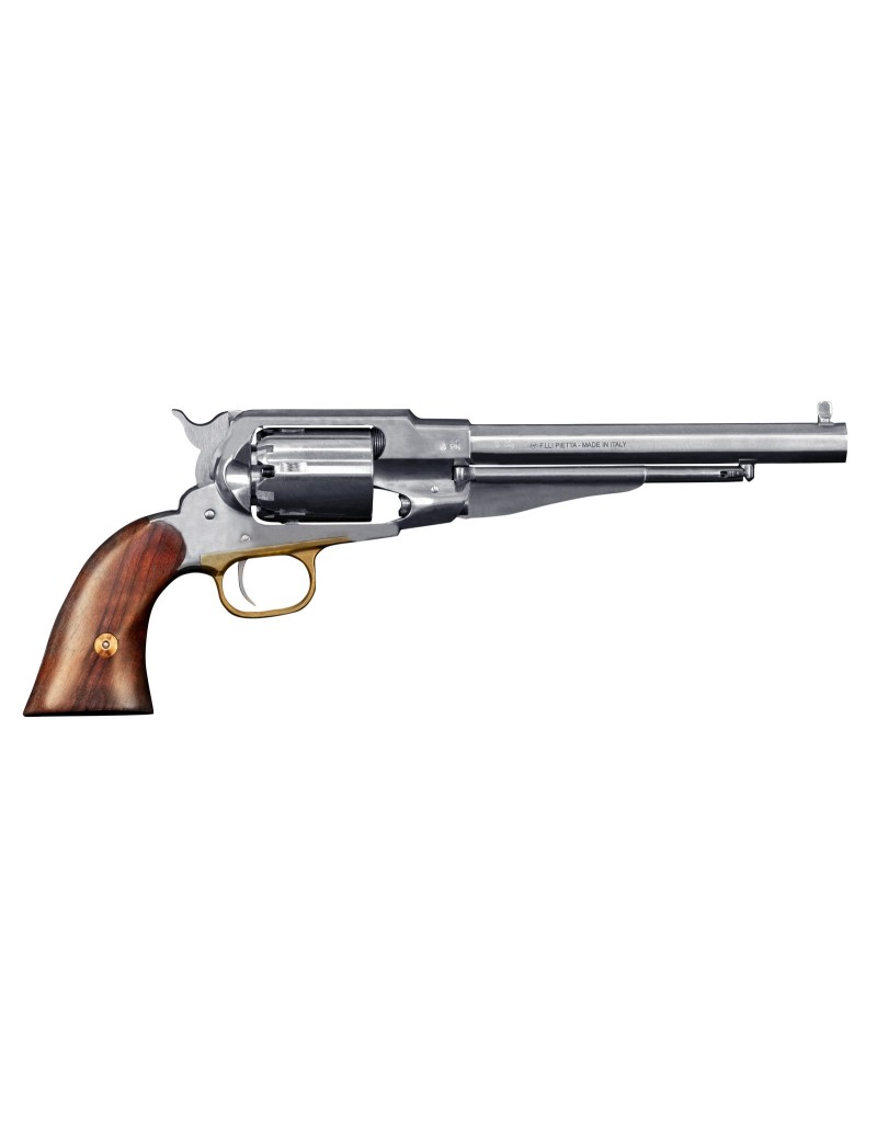 Revolver Pietta Replique 1858 RM inox Cal 44 PN