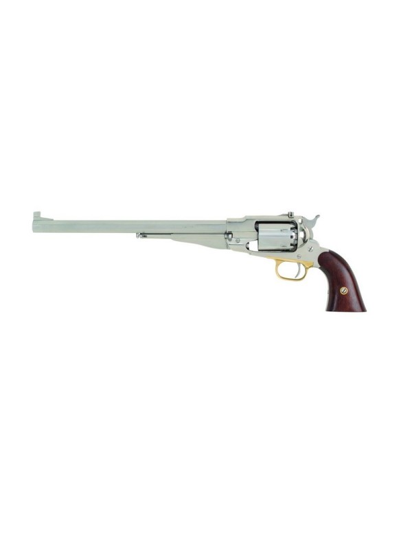 Revolver Pietta Replique 1858 RM Buffalo inox Cal 44 PN / B