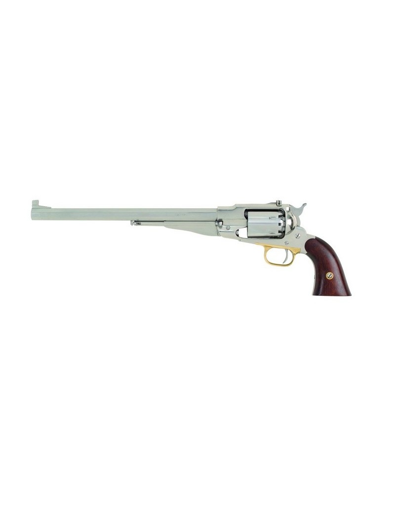 Revolver Pietta Replique 1858 RM Buffalo inox Cal 44 PN / B