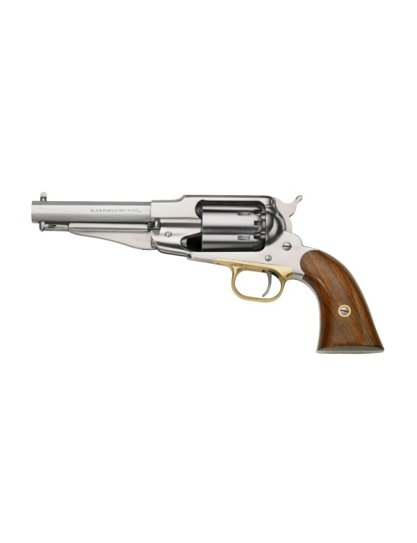 Revolver Pietta Replique 1858 New Army inox Sheriff Cal 44 PN
