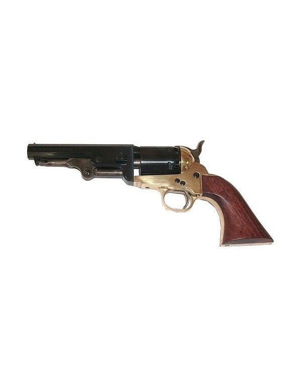 Revolver Pietta Replique 1851 Navy Laiton Sheriff Cal 36 PN