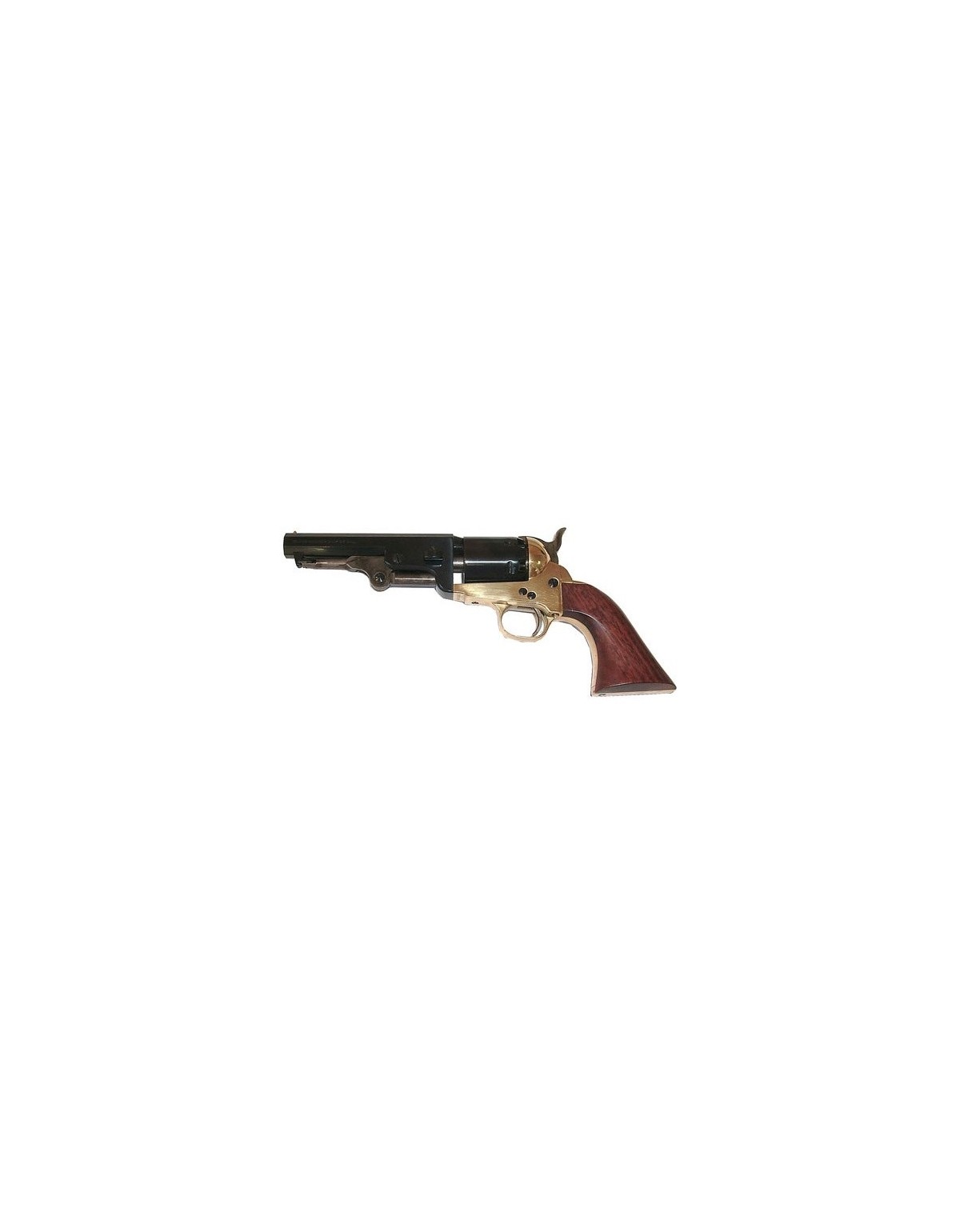 Revolver Pietta Replique 1851 Navy Laiton Sheriff Cal 36 PN