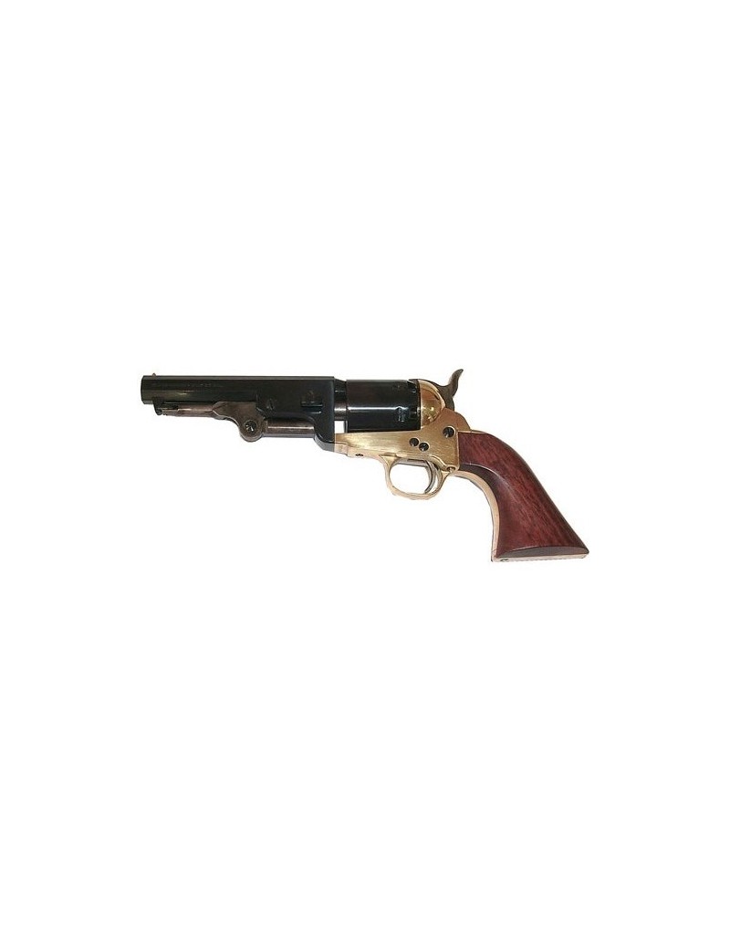 Revolver Pietta Replique 1851 Navy Laiton Sheriff Cal 36 PN