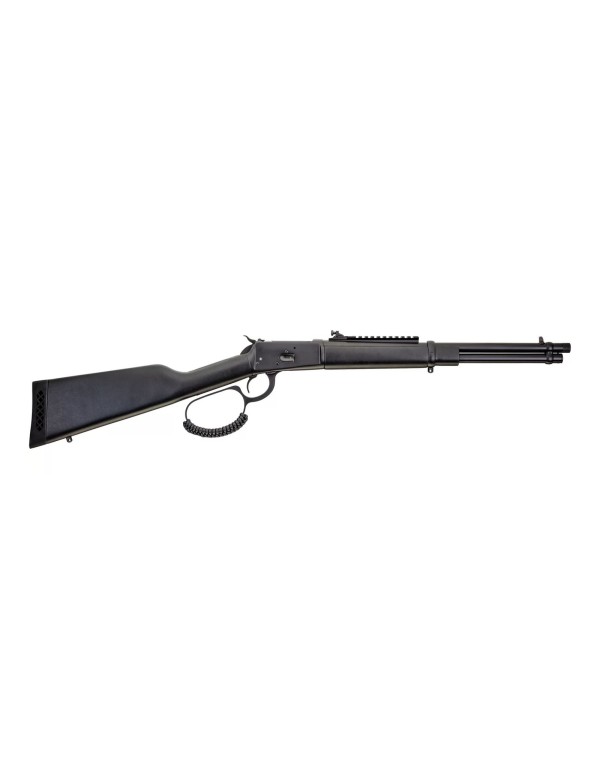 Carabine Rossi Puma L.A rond Triple Black 44MAG