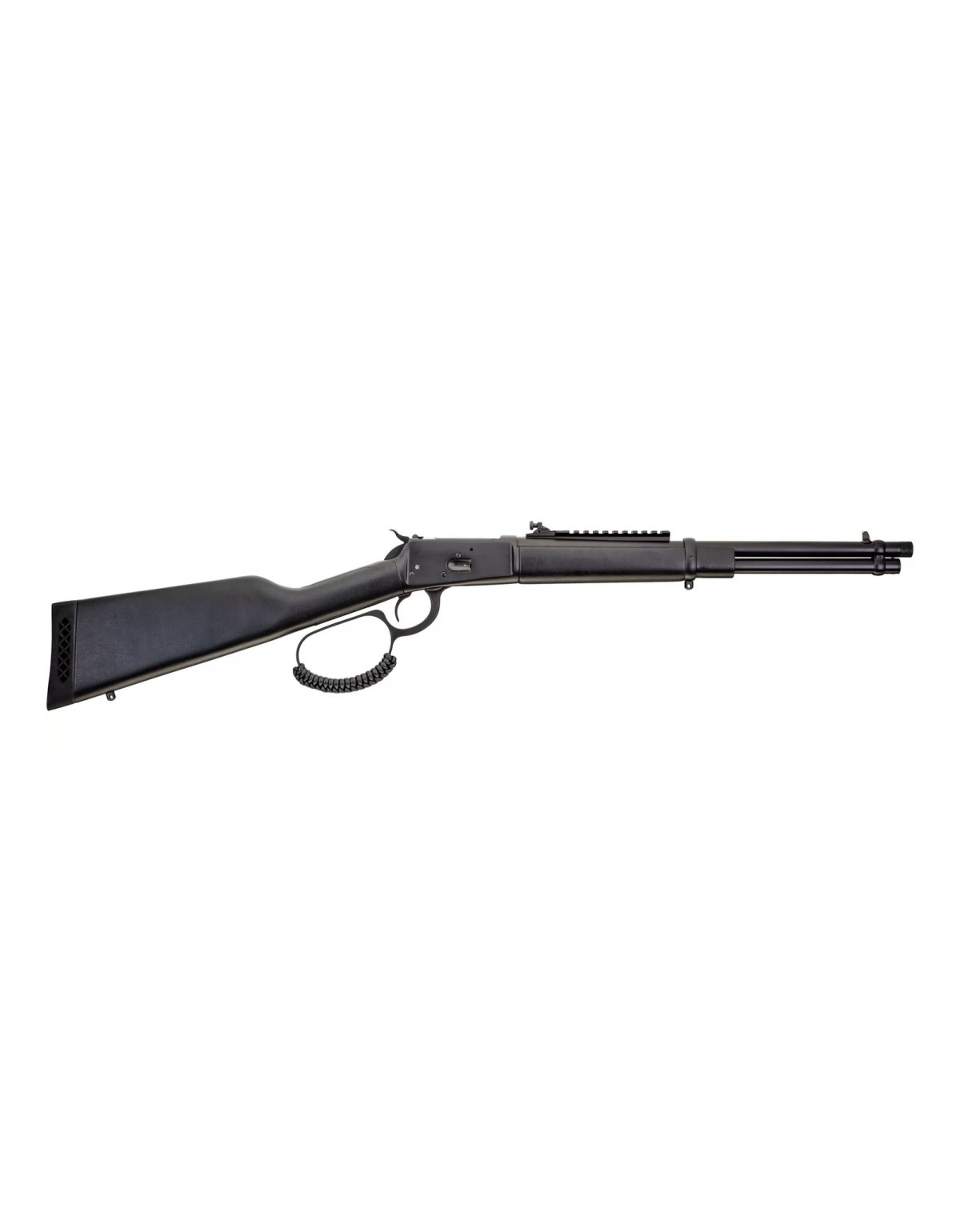 Carabine Rossi Puma L.A rond Triple Black 44MAG