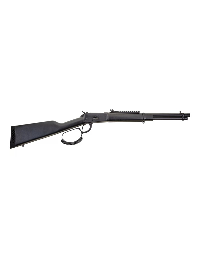 Carabine Rossi Puma L.A rond Triple Black 44MAG