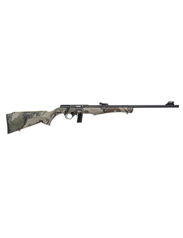 Carabine Rossi 8122 22LR Camo