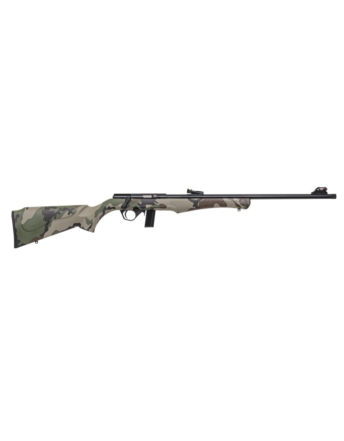 Carabine Rossi 8122 22LR Camo