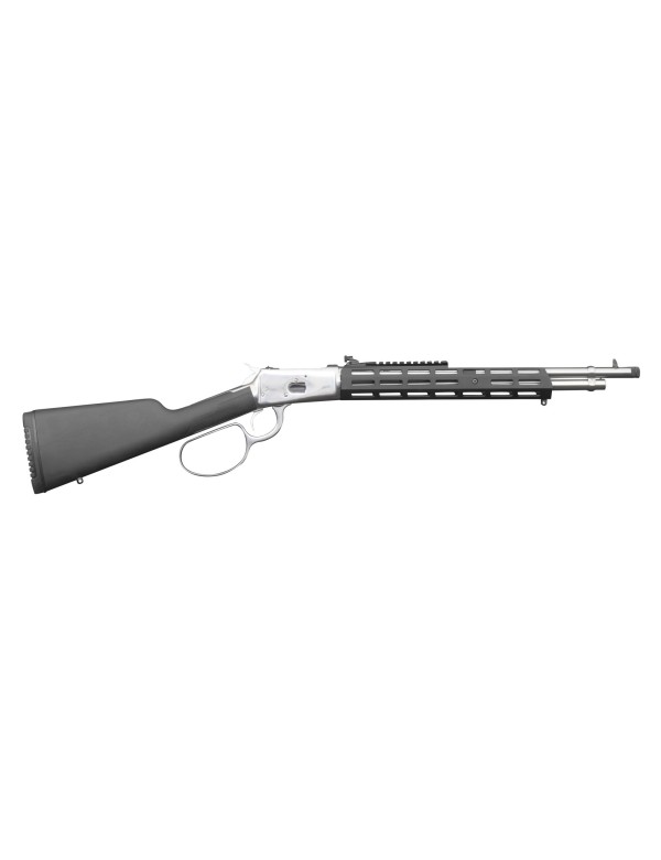 Carabine Rossi Puma Tactical 44MAG inox