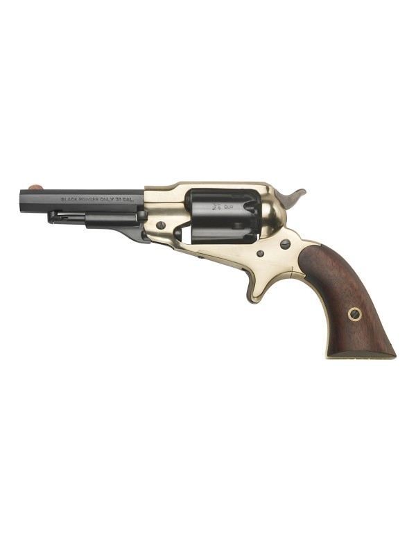 Revolver Pietta Replique 1863 New Pocket bronze / Laiton Cal 31 PN