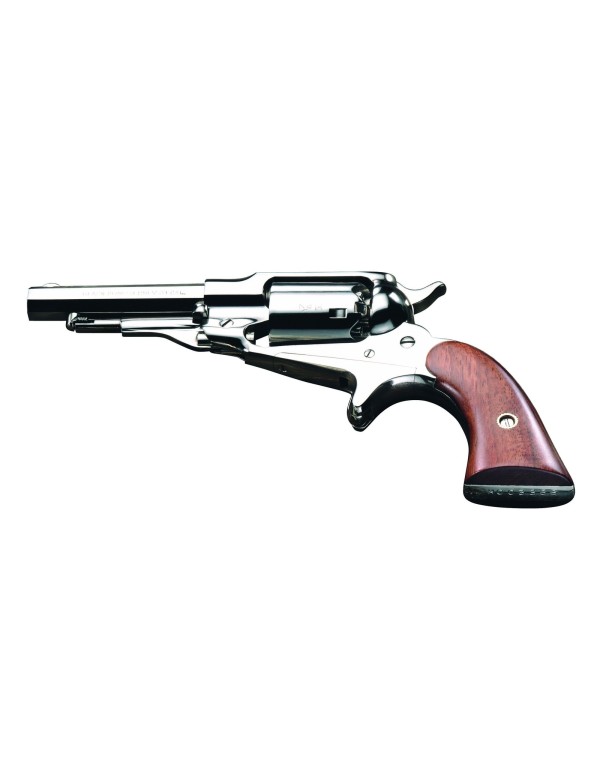 Revolver Pietta Replique 1863 New Pocket nickelé Cal 31 PN