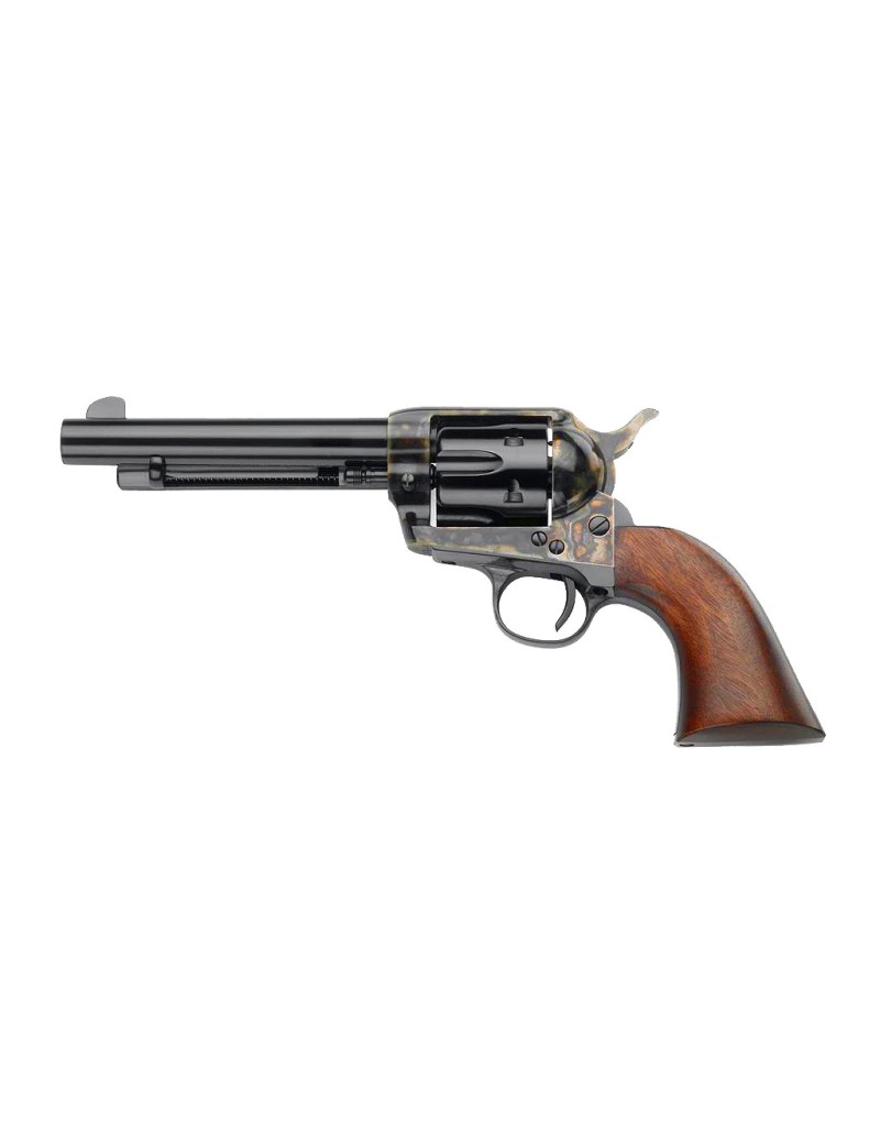 Revolver Pietta 1873 SA CAL.44/40 5"1/2 acier bronze