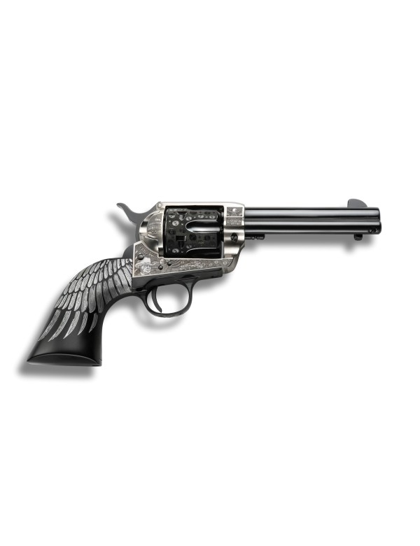 Revolver Pietta 1873 SA Cal 357MAG 4"3/4 Doge