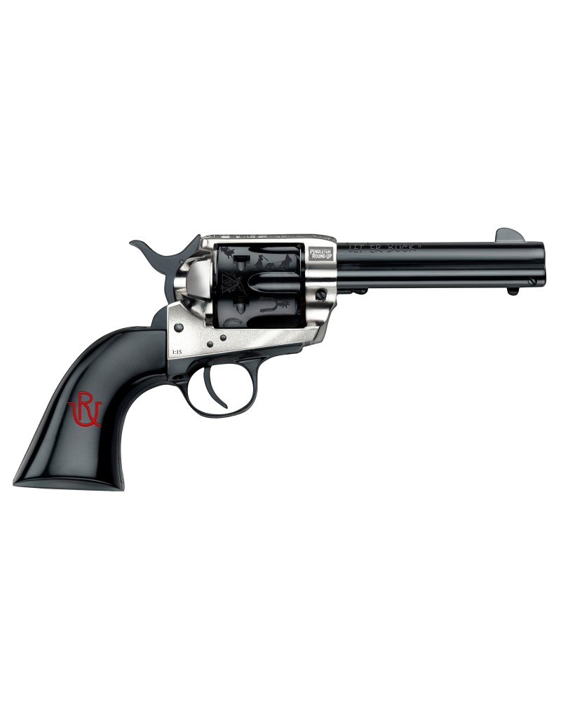 Revolver Pietta 1873 SA Cal 357MAG 4"3/4 Pendleton