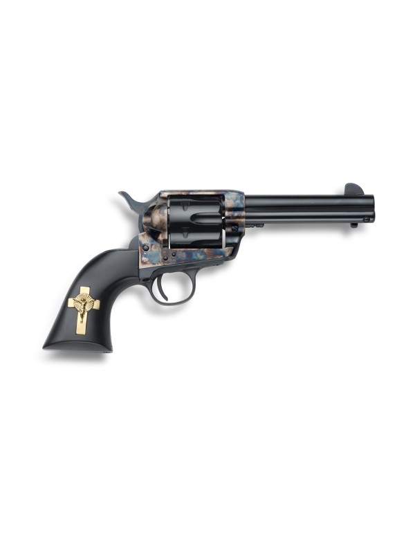 Revolver Pietta 1873 SA CAL. 22LR Hand OF God