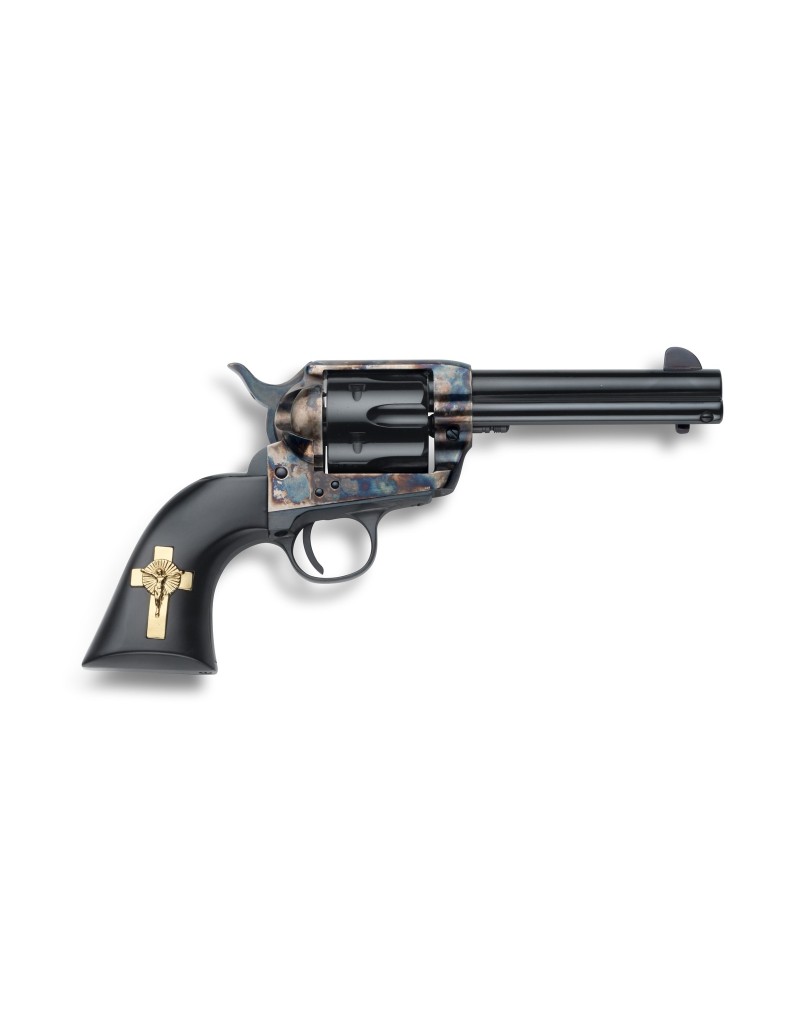 Revolver Pietta 1873 SA CAL. 22LR Hand OF God