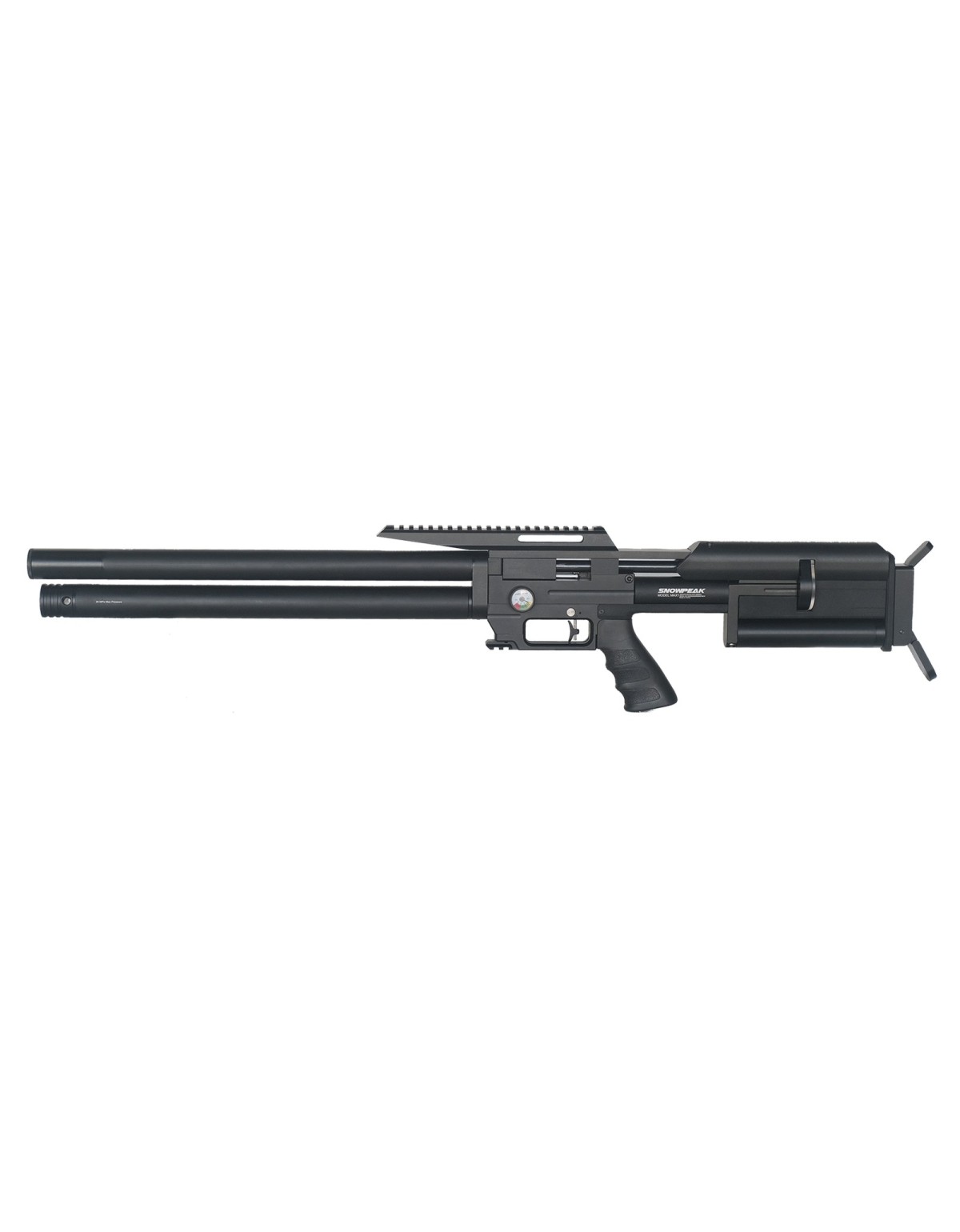Carabine Snowpeak MAX1 PCP C5.5 110J