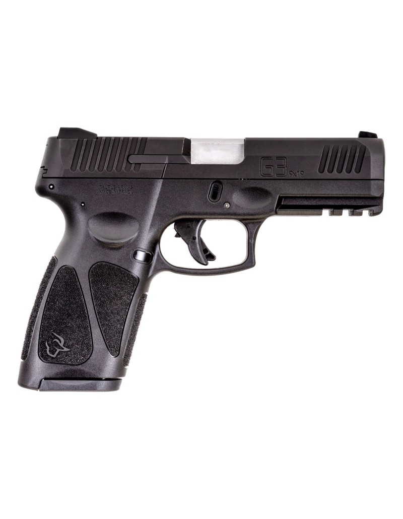 Pistolet Taurus G3 Black 9X19