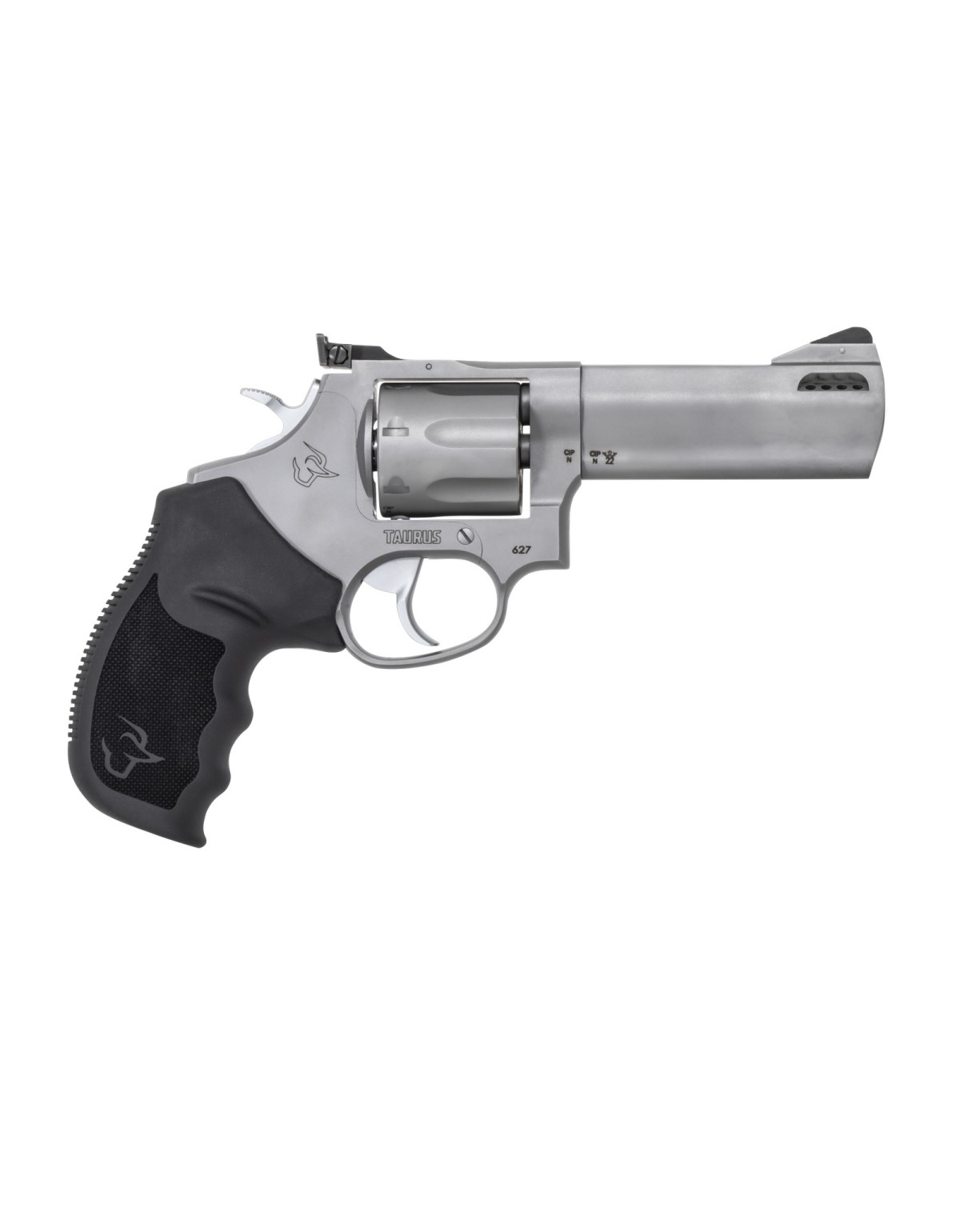 Revolver Taurus Modele 627 4'' SS Compense New Gen 357MAG