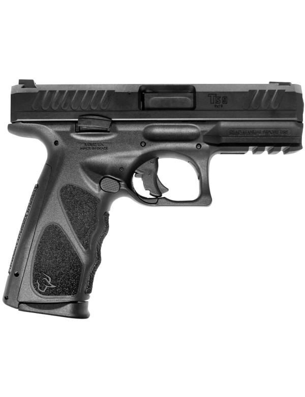 Pistolet Taurus TS9 Black 9X19