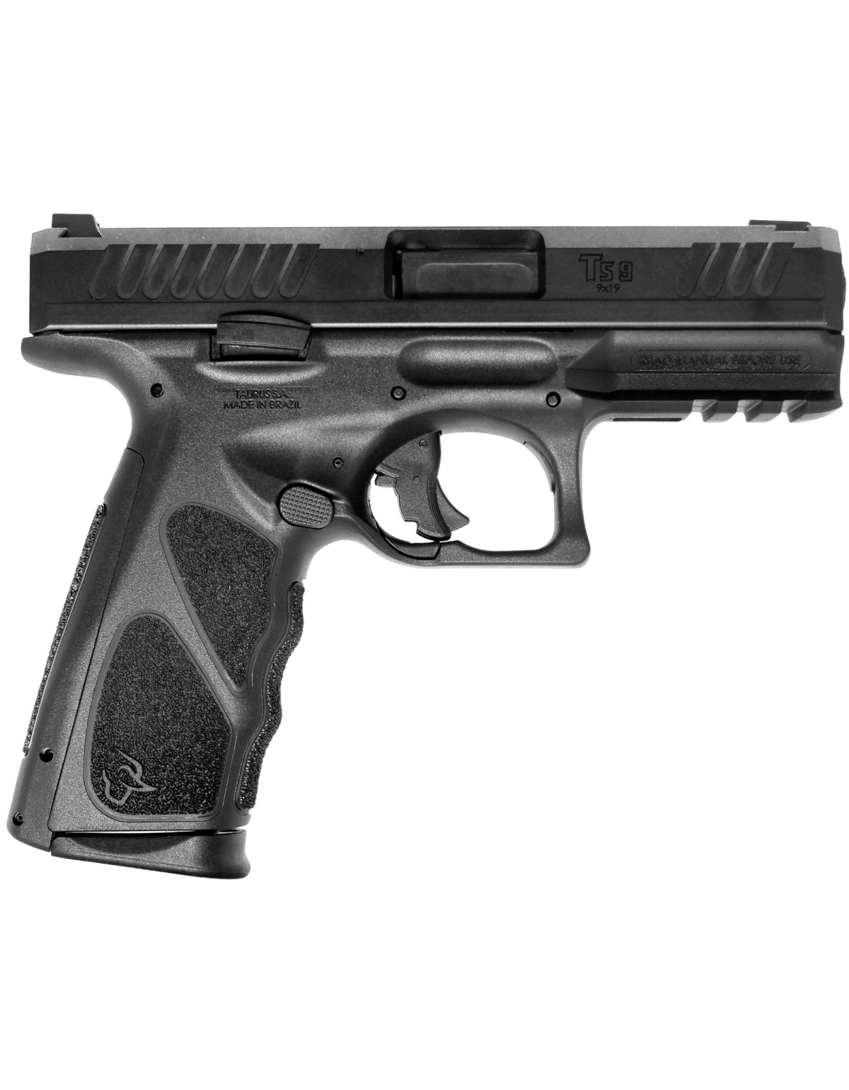 Pistolet Taurus TS9 Black 9X19