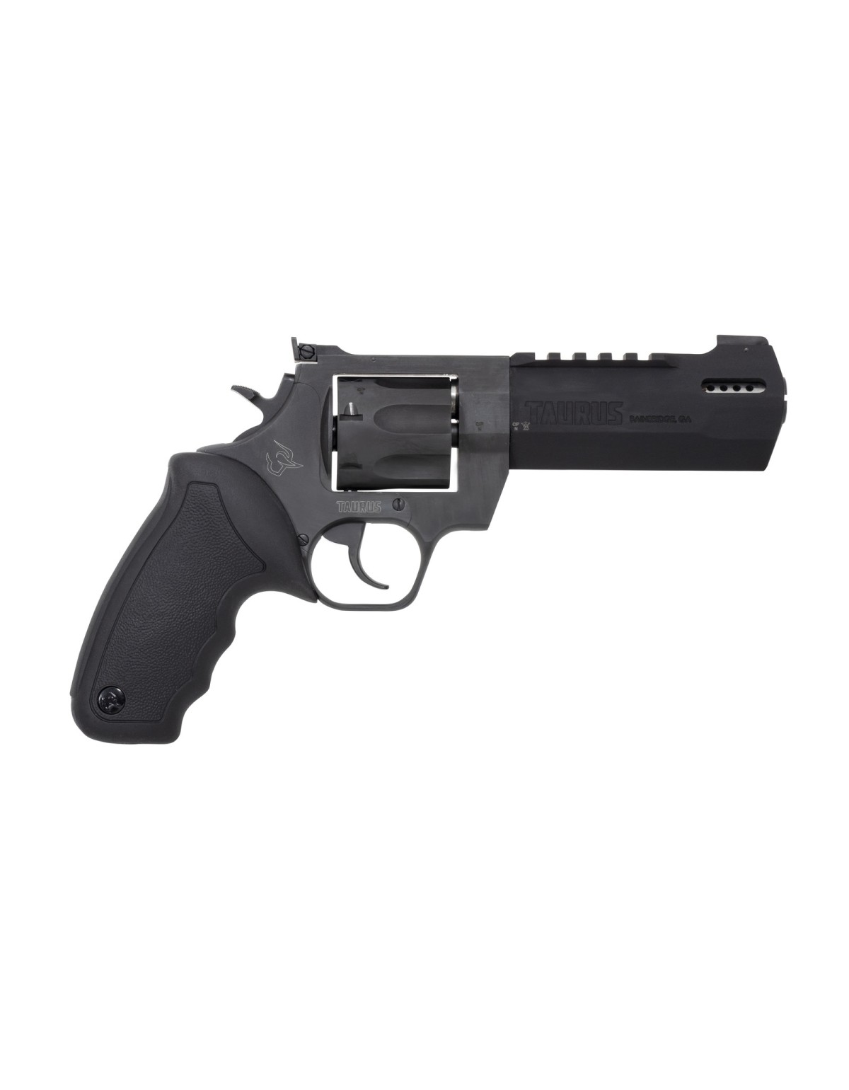 Revolver Taurus Modele 357H Hunter 5" 1/8 Black Mat 357MAG