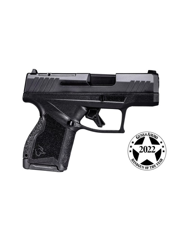 Pistolet Taurus GX4 Toro Black 9 mm