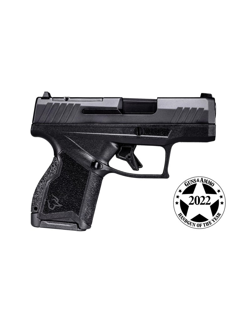 Pistolet Taurus GX4 Toro Black 9 mm