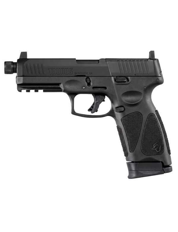 Pistolet Taurus G3 Tactical Black 9X19