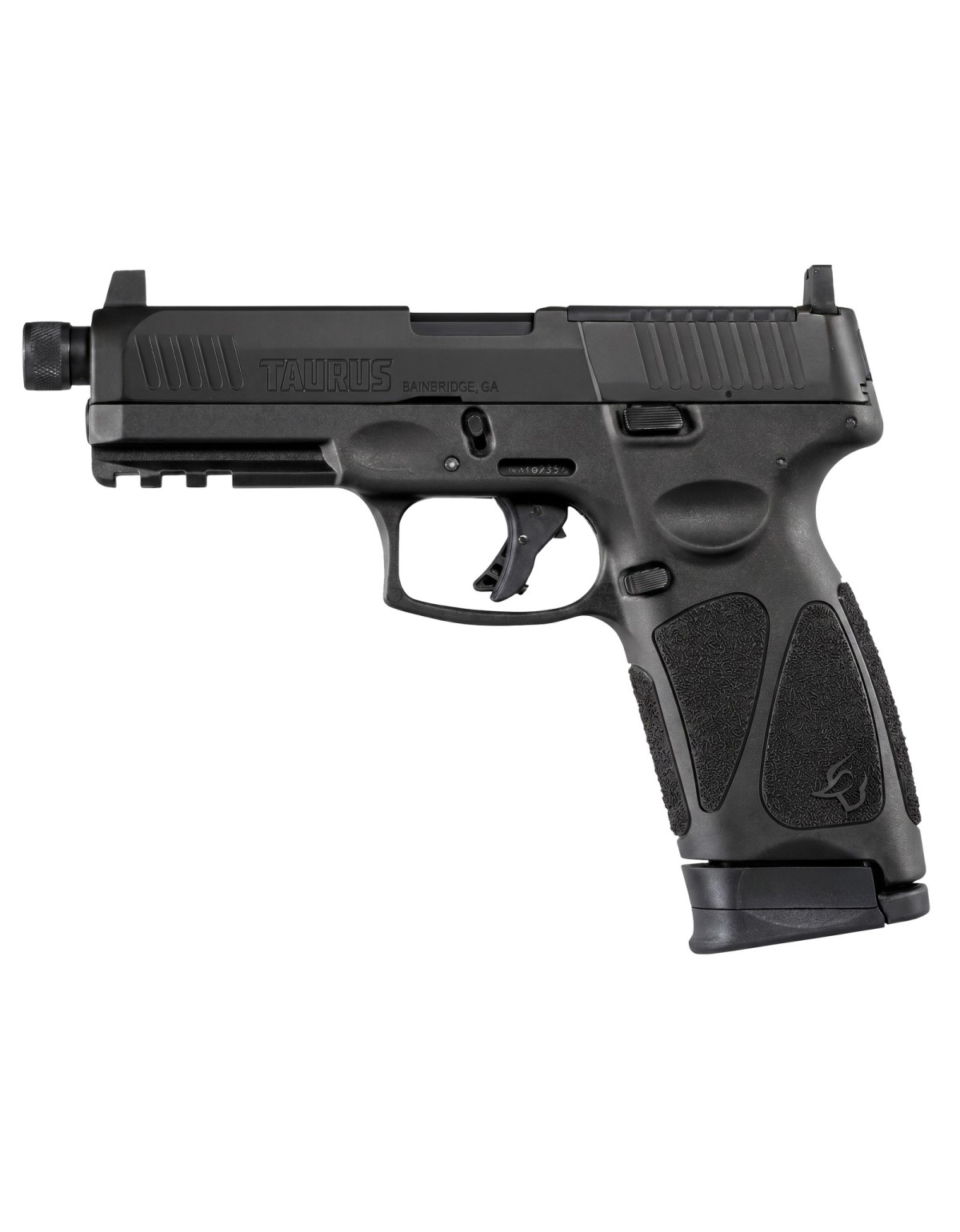 Pistolet Taurus G3 Tactical Black 9X19